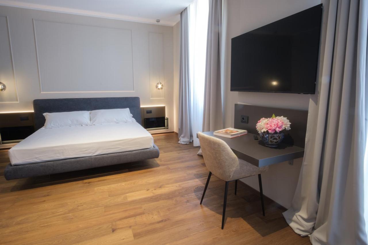 Palazzo Danisi Rooms&Suites Бари Экстерьер фото