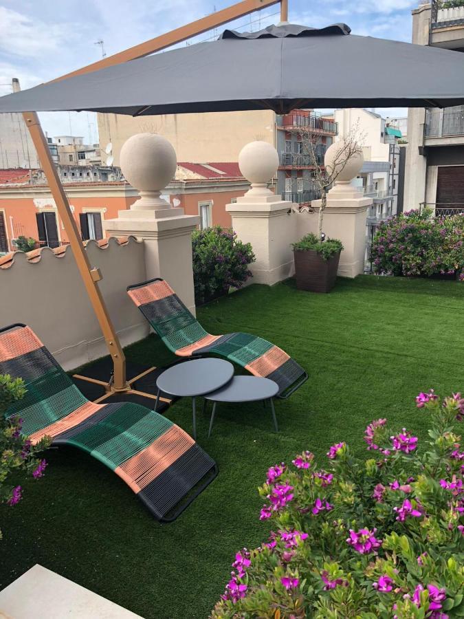 Palazzo Danisi Rooms&Suites Бари Экстерьер фото