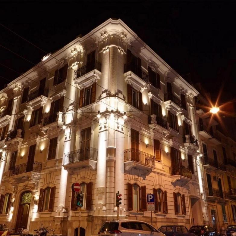 Palazzo Danisi Rooms&Suites Бари Экстерьер фото